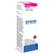 Epson T6643 (C13T66434A) - Tintenpatrone, magenta