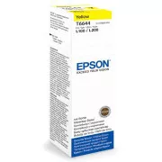 Epson T6644 (C13T66444A) - Tintenpatrone, yellow (gelb)