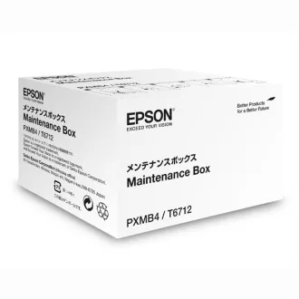 Epson T6712 (C13T671200) - Resttonerbehälter