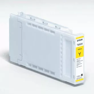 Epson T6924 (C13T692400) - Tintenpatrone, yellow (gelb) Epson T6924 (C13T692400) - Tintenpatrone, yellow (gelb)
