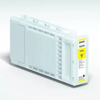 Epson T6934 (C13T693400) - Tintenpatrone, yellow (gelb) Epson T6934 (C13T693400) - Tintenpatrone, yellow (gelb)