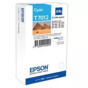 Epson T7012 (C13T70124010) - Tintenpatrone, cyan