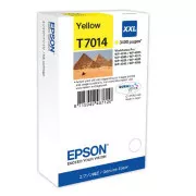 Epson T7014 (C13T70144010) - Tintenpatrone, yellow (gelb)