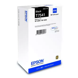Epson T7541 (C13T754140) - Tintenpatrone, black (schwarz) Epson T7541 (C13T754140) - Tintenpatrone, black (schwarz)
