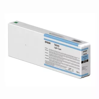 Epson T8045 (C13T804500) - Tintenpatrone, light cyan (helles cyan) Epson T8045 (C13T804500) - Tintenpatrone, light cyan (helles cyan)