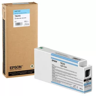 Epson C13T824500 - Tintenpatrone, light cyan (helles cyan) Epson C13T824500 - Tintenpatrone, light cyan (helles cyan)