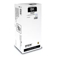 Epson T8381 (C13T838140) - Tintenpatrone, black (schwarz)