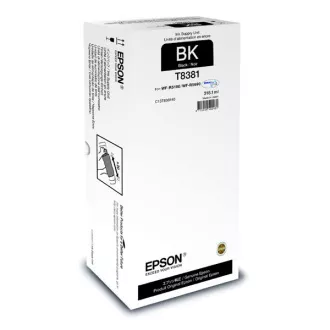 Epson T8381 (C13T838140) - Tintenpatrone, black (schwarz)