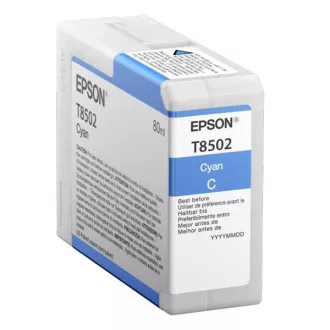 Epson T8502 (C13T850200) - Tintenpatrone, cyan
