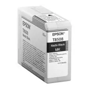 Epson T8508 (C13T85080N) - Tintenpatrone, matt black (mattschwarz)