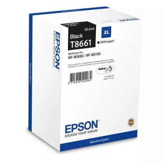 Epson T8651 (C13T865140) - Tintenpatrone, black (schwarz) Epson T8651 (C13T865140) - Tintenpatrone, black (schwarz)