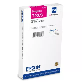 Epson T9073 (C13T907340) - Tintenpatrone, magenta Epson T9073 (C13T907340) - Tintenpatrone, magenta