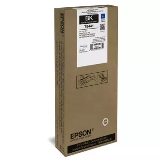 Epson T9441 (C13T944140) - Tintenpatrone, black (schwarz)