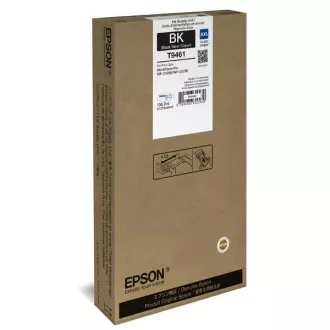 Epson T9461 (C13T946140) - Tintenpatrone, black (schwarz)