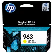 HP 963 (3JA25AE) - Tintenpatrone, yellow (gelb)