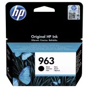 HP 963 (3JA26AE) - Tintenpatrone, black (schwarz)