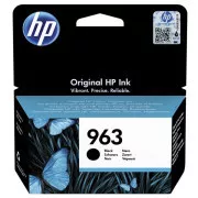 HP 963 (3JA26AE#301) - Tintenpatrone, black (schwarz)