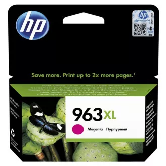 HP 963-XL (3JA28AE) - Tintenpatrone, magenta