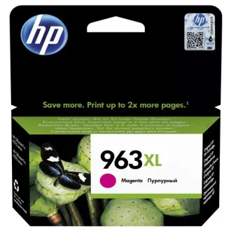 HP 963-XL (3JA28AE#301) - Tintenpatrone, magenta