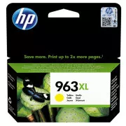 HP 963-XL (3JA29AE#301) - Tintenpatrone, yellow (gelb)