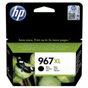 HP 963-XL (3JA30AE#301) - Tintenpatrone, black (schwarz)