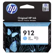 HP 912 (3YL77AE) - Tintenpatrone, cyan
