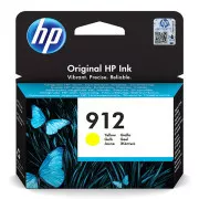 HP 912 (3YL79AE#301) - Tintenpatrone, yellow (gelb)
