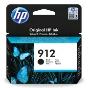 HP 912 (3YL80AE) - Tintenpatrone, black (schwarz)