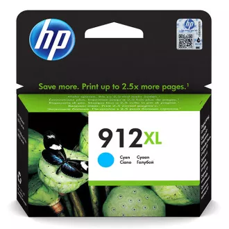 HP 912-XL (3YL81AE) - Tintenpatrone, cyan