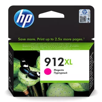 HP 912-XL (3YL82AE) - Tintenpatrone, magenta