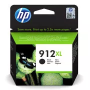 HP 912-XL (3YL84AE#301) - Tintenpatrone, black (schwarz)