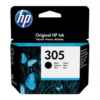 HP 305 (3YM61AE) - Tintenpatrone, black (schwarz) HP 305 (3YM61AE) - Tintenpatrone, black (schwarz)