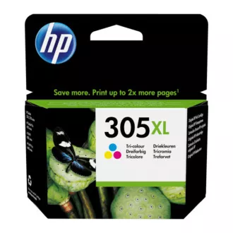 HP 305-XL (3YM63AE) - Tintenpatrone, color (farbe) HP 305-XL (3YM63AE) - Tintenpatrone, color (farbe)