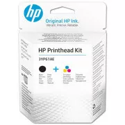 HP 3YP61AE - Druckkopf, black + color (schwarz + farbe)