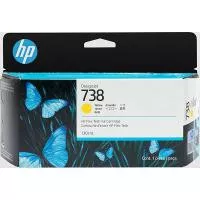HP 738 (498N7A) - Tintenpatrone