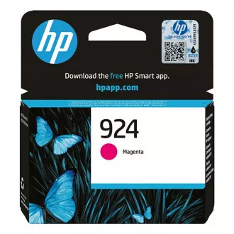 HP 924 (4K0U4NE#301) - Tintenpatrone, magenta
