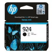 HP 924 (4K0U6NE#301) - Tintenpatrone, black (schwarz)