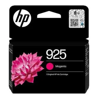 HP 925 (4K0V7PE) - Tintenpatrone, magenta HP 925 (4K0V7PE) - Tintenpatrone, magenta