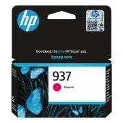 HP 937 (4S6W3NE) - Tintenpatrone, magenta