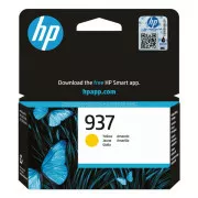HP 937 (4S6W4NE) - Tintenpatrone, yellow (gelb)