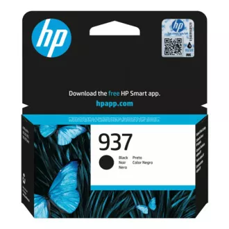 HP 937 (4S6W5NE) - Tintenpatrone, black (schwarz)