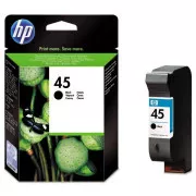 HP 45 (51645AE) - Tintenpatrone, black (schwarz)