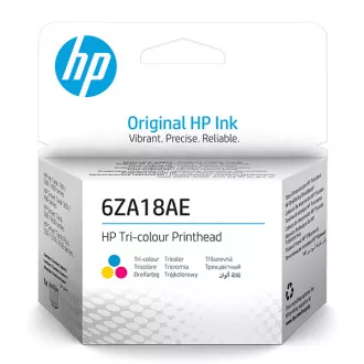HP 6ZA18AE - Druckkopf, color (farbe) HP 6ZA18AE - Druckkopf, color (farbe)