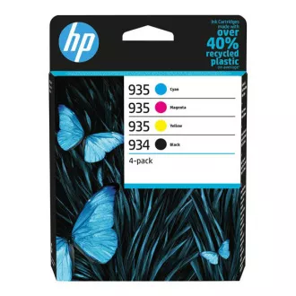 HP 6ZC72AE - Tintenpatrone, black + color (schwarz + farbe) multipack