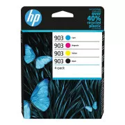 HP 903 (6ZC73AE) - Tintenpatrone, black + color (schwarz + farbe) multipack