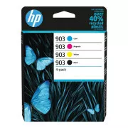 HP 903 (6ZC73AE#301) - Tintenpatrone, black + color (schwarz + farbe) multipack