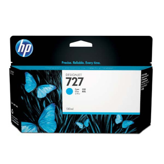 HP 727 (B3P19A) - Tintenpatrone, cyan (cyan)
