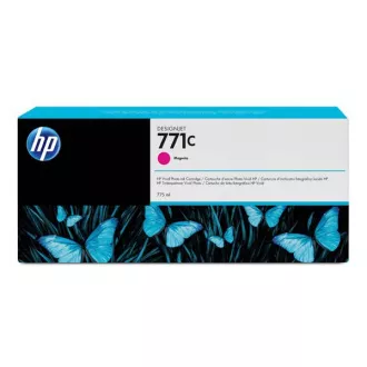 HP 771C (B6Y09A) - Tintenpatrone, magenta HP 771C (B6Y09A) - Tintenpatrone, magenta