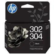 HP B7RT7AE - Tintenpatrone, black (schwarz)