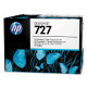 HP 727 (C1Q12A) - Tintenpatrone, matt black (mattschwarz)